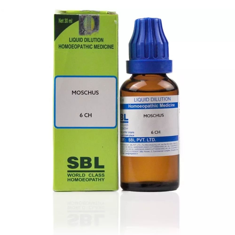 SBL Moschus